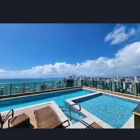 Beach Class Conselheiro Recife Exterior foto