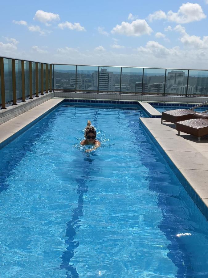 Beach Class Conselheiro Recife Exterior foto