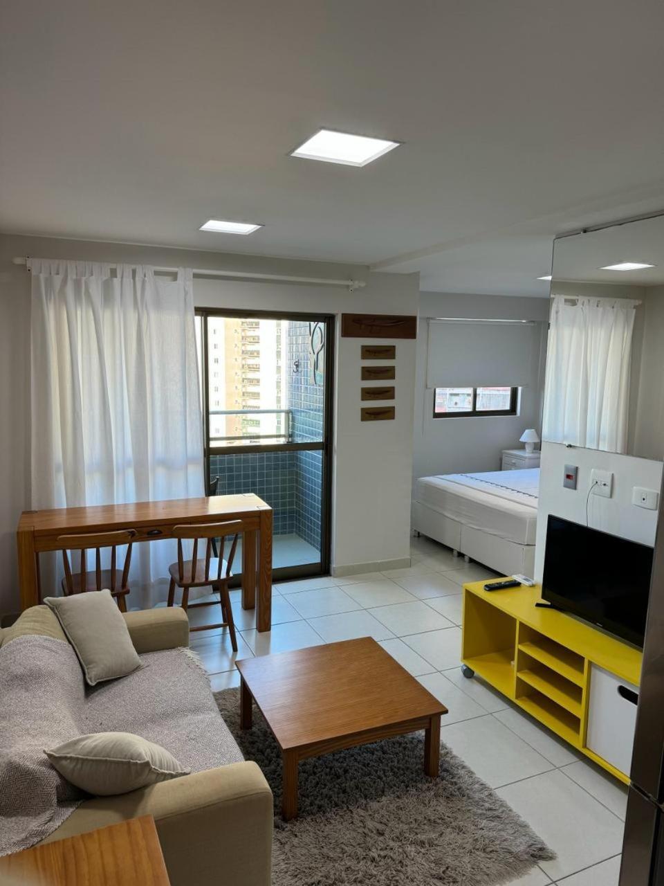 Beach Class Conselheiro Recife Exterior foto