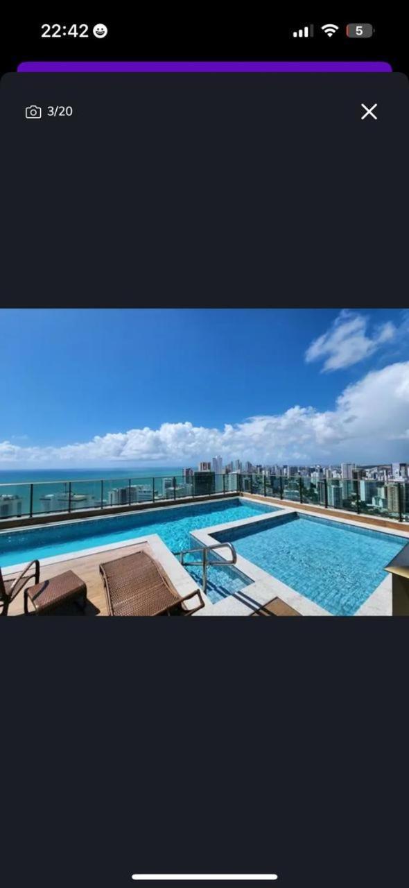 Beach Class Conselheiro Recife Exterior foto