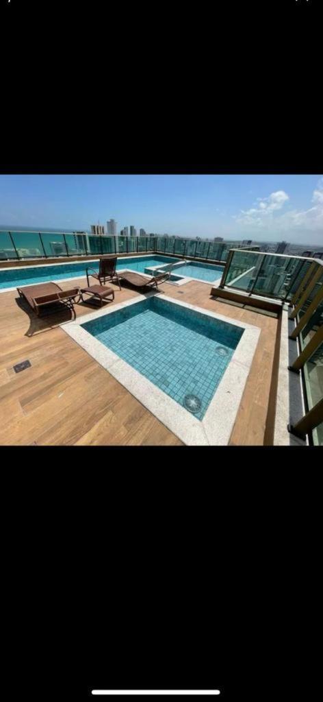 Beach Class Conselheiro Recife Exterior foto